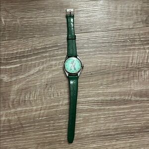 Vintage 1980 Gumby Watch